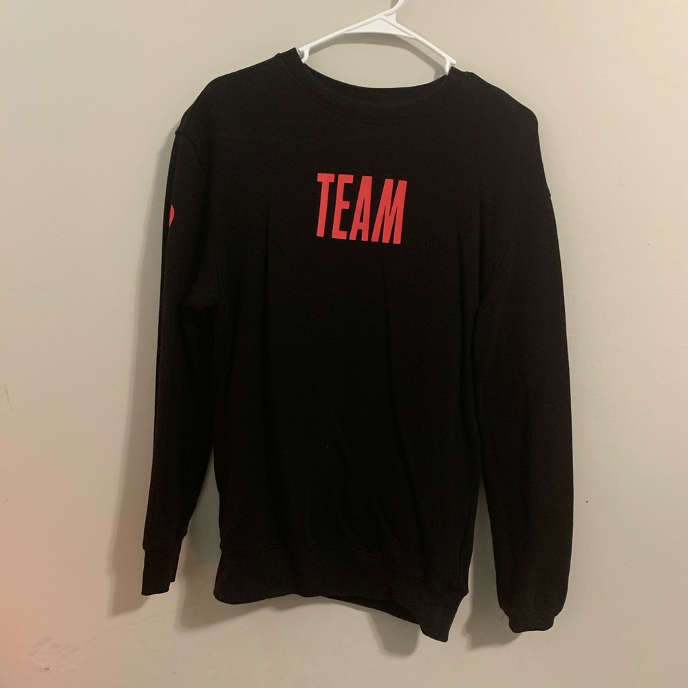 Justin Bieber H&M Sweater